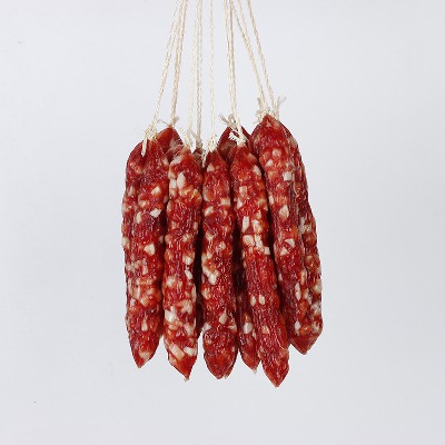 广东风味腊肠大众香肠 条肠腊肠猪肉肠腊味餐饮酒店家用5000g