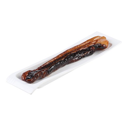 广式风味腊肉称重计量广东特产腌制腊肉厂家批发真空包装腊肉