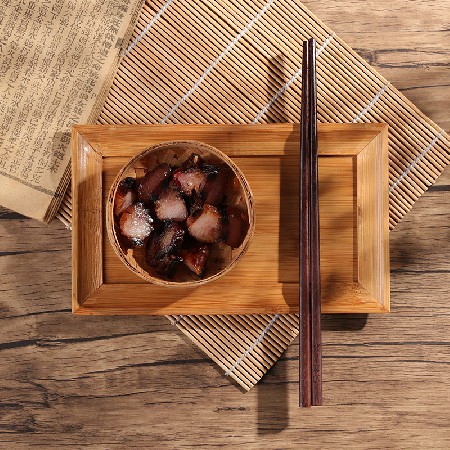 广东特产2.5kg真空包装广式腊肉厂家供应切片腌制腊肉煲仔饭腊肉