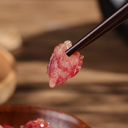 厂家供应切片腊肠2.5kg一箱广东特产广式腊肠农家风味真空包装