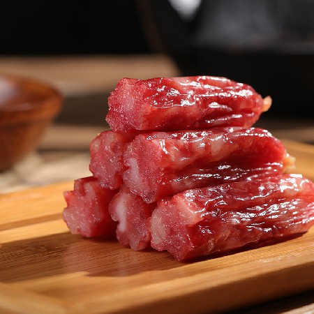 广东特产真空包装称重切片腊肠厂家供应广式腊肠腌制风味腊肠